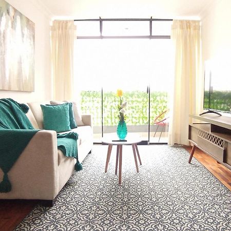 Centric Apartments In Miraflores • Key Locations • Lima Buitenkant foto