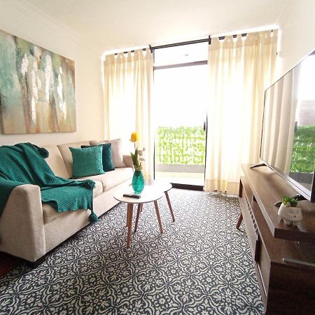 Centric Apartments In Miraflores • Key Locations • Lima Buitenkant foto