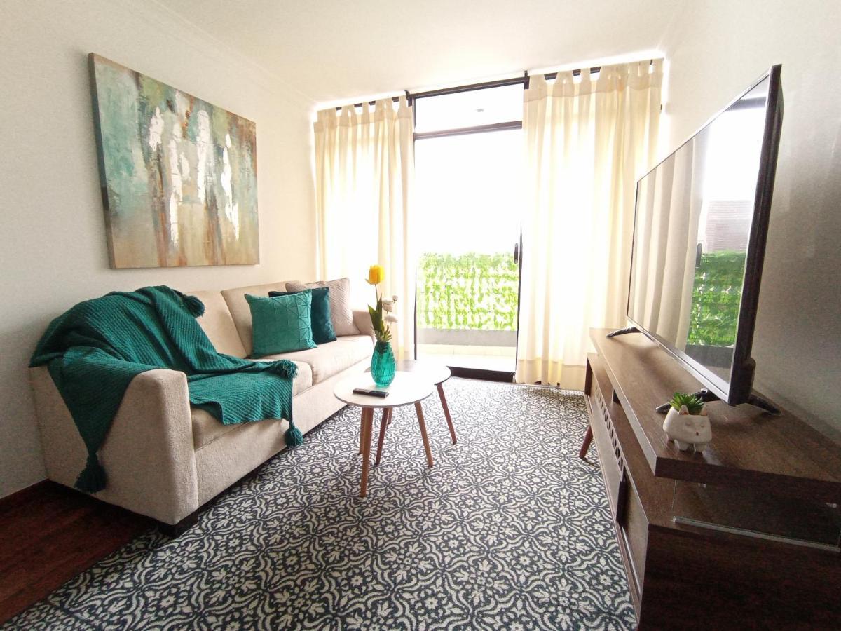 Centric Apartments In Miraflores • Key Locations • Lima Buitenkant foto