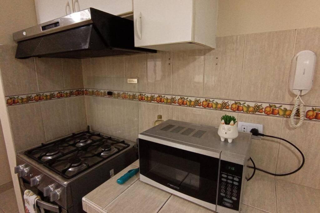 Centric Apartments In Miraflores • Key Locations • Lima Buitenkant foto